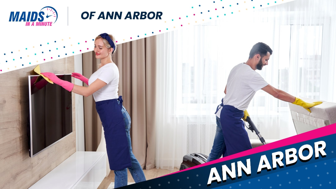 Ann Arbor Professional Deep Cleaning Services